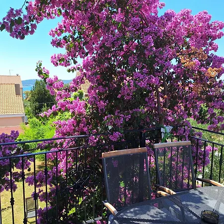 Vodopija 300m To The アパート