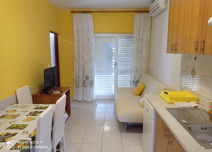 Appartement Vodopija 300m To The *