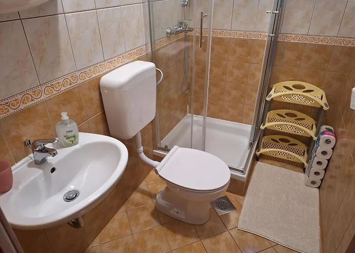 Appartement Vodopija 300m To The