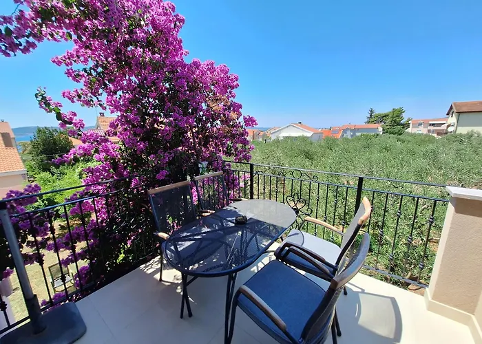 Appartement Vodopija 300m To The