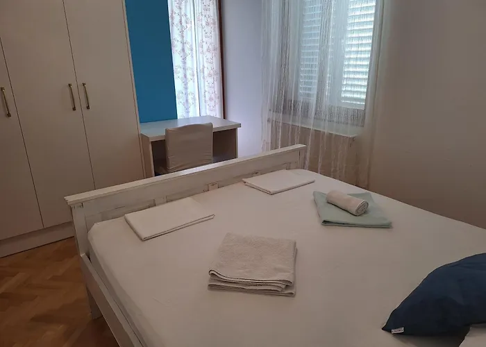 Appartement Vodopija 300m To The *