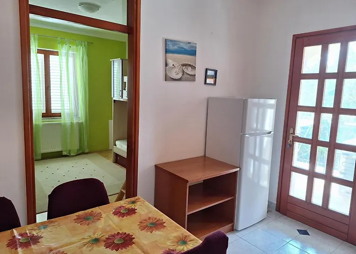 Appartement Vodopija 300m To The