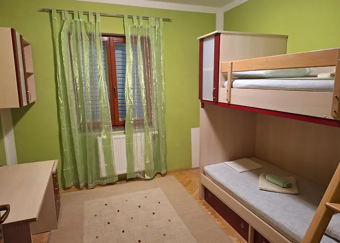Appartement Vodopija 300m To The *
