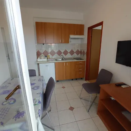 Apartmán Vodopija 300m To The *