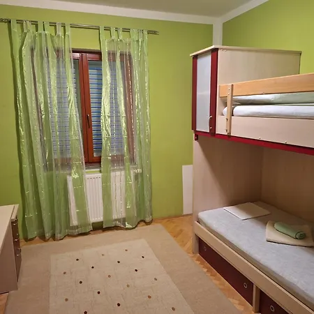 Apartmán Vodopija 300m To The *